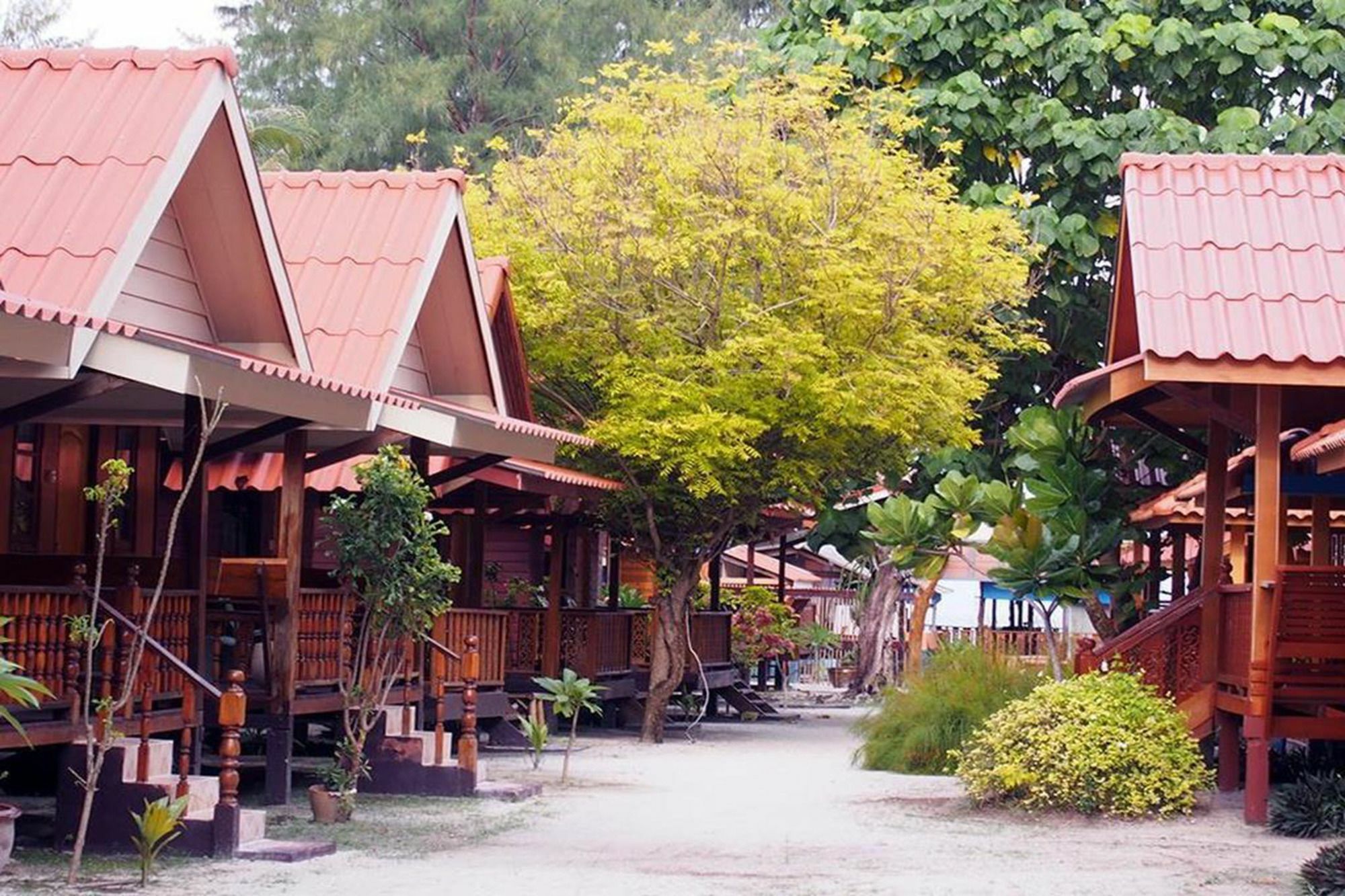 Coco Beach Bungalows Koh Lipe Exterior foto