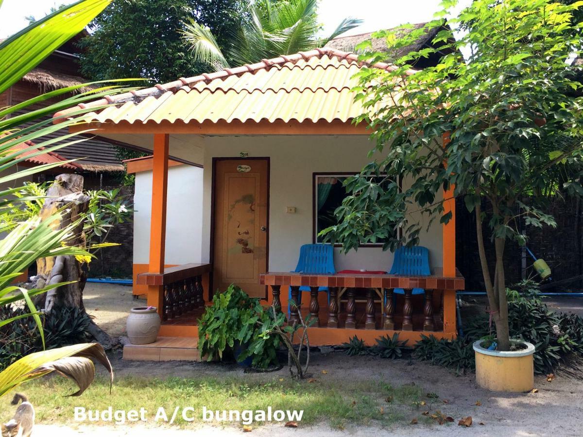 Coco Beach Bungalows Koh Lipe Exterior foto
