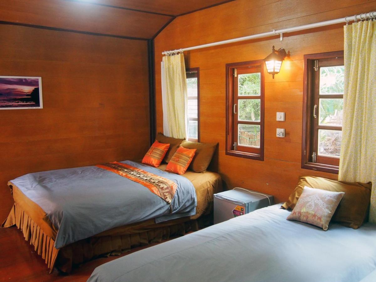 Coco Beach Bungalows Koh Lipe Exterior foto